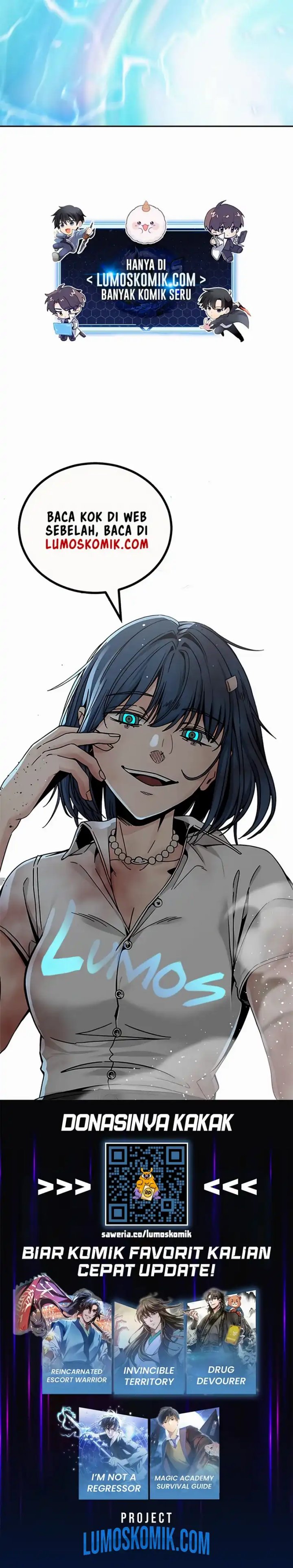 Tyrant of the Otherworld: My Shadow Can Evolve Infinitely Chapter 35 Gambar 14