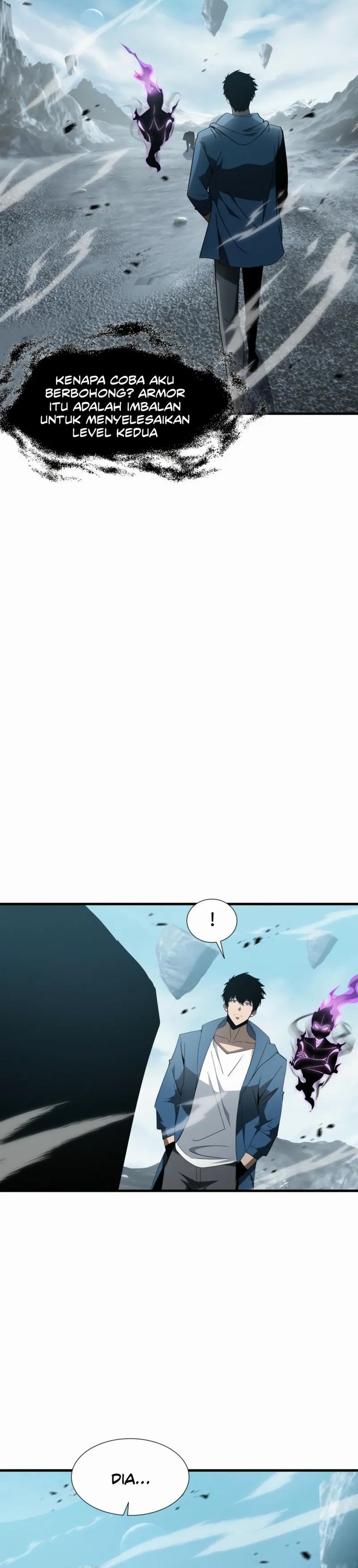 Tyrant of the Otherworld: My Shadow Can Evolve Infinitely Chapter 37 Gambar 6