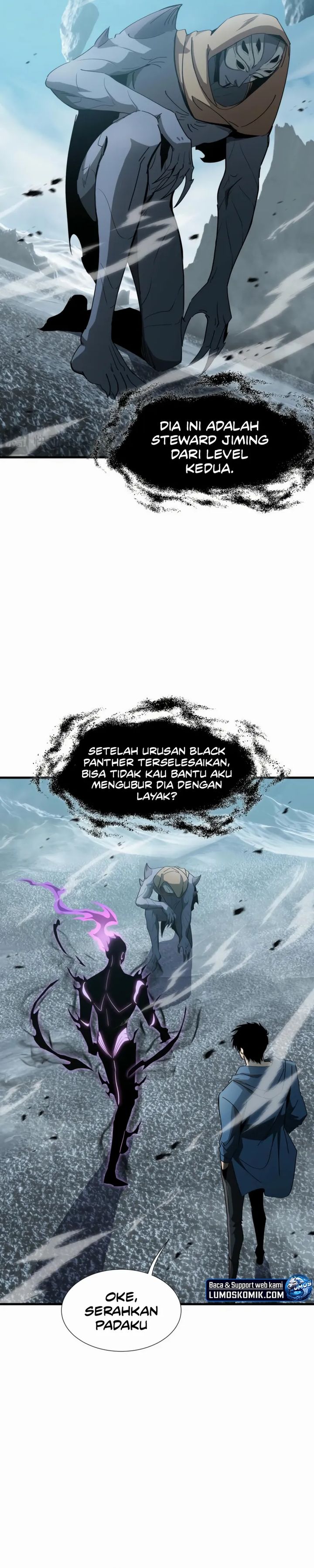 Tyrant of the Otherworld: My Shadow Can Evolve Infinitely Chapter 37 Gambar 7