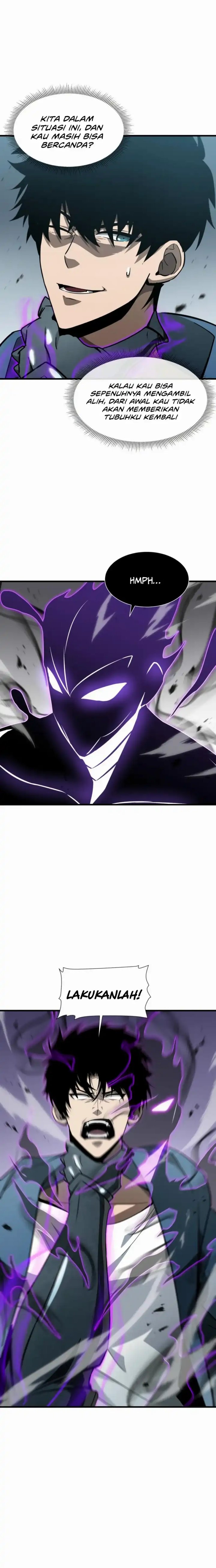 Tyrant of the Otherworld: My Shadow Can Evolve Infinitely Chapter 38 Gambar 2