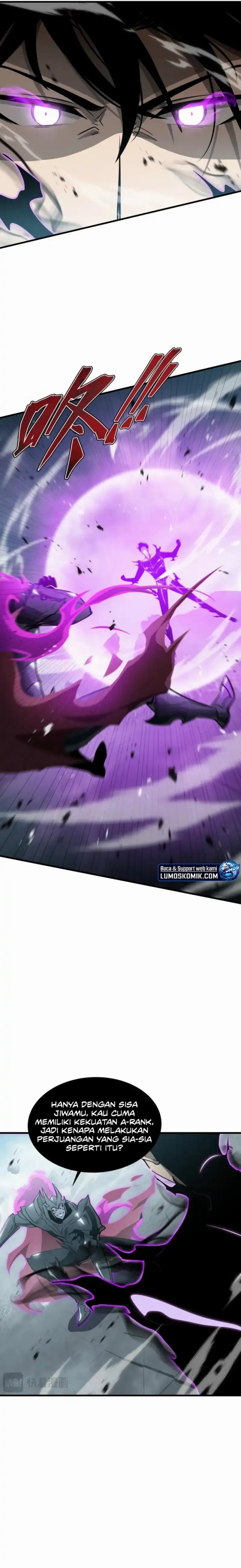 Tyrant of the Otherworld: My Shadow Can Evolve Infinitely Chapter 38 Gambar 3