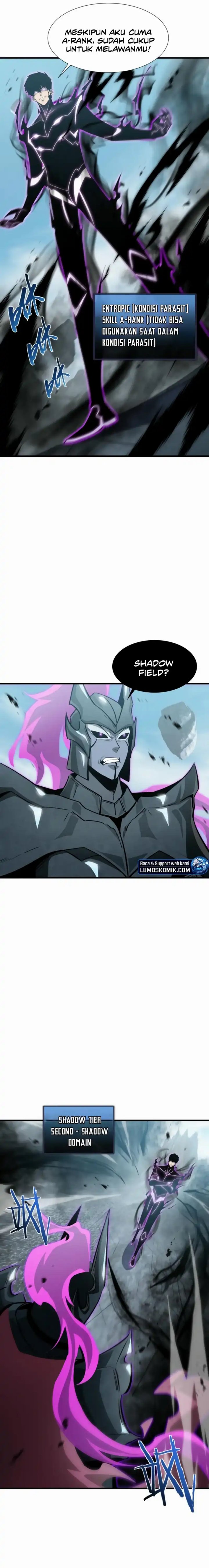 Tyrant of the Otherworld: My Shadow Can Evolve Infinitely Chapter 38 Gambar 4