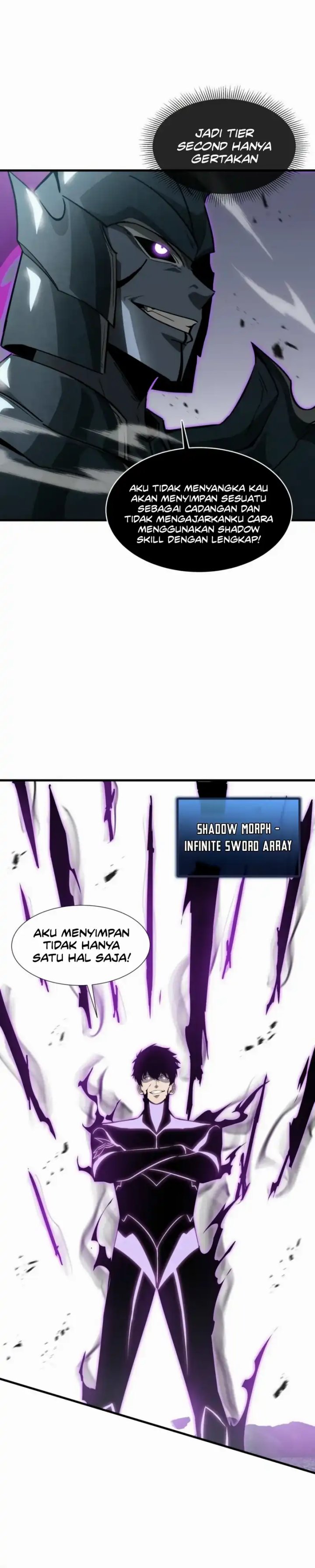 Tyrant of the Otherworld: My Shadow Can Evolve Infinitely Chapter 38 Gambar 5