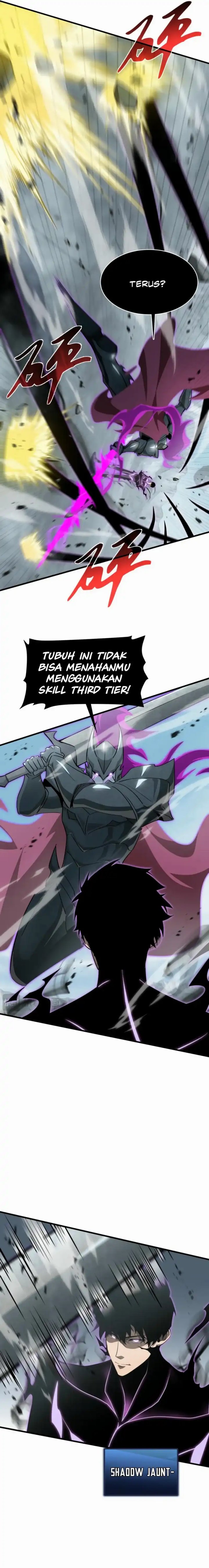 Tyrant of the Otherworld: My Shadow Can Evolve Infinitely Chapter 38 Gambar 6