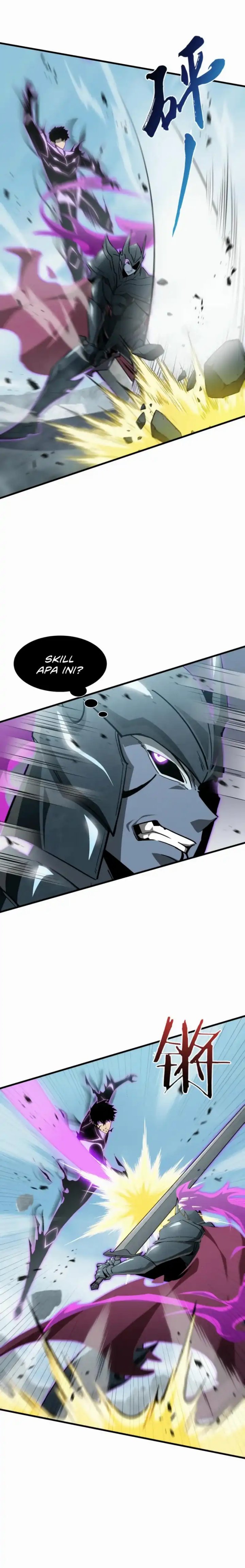 Tyrant of the Otherworld: My Shadow Can Evolve Infinitely Chapter 38 Gambar 7