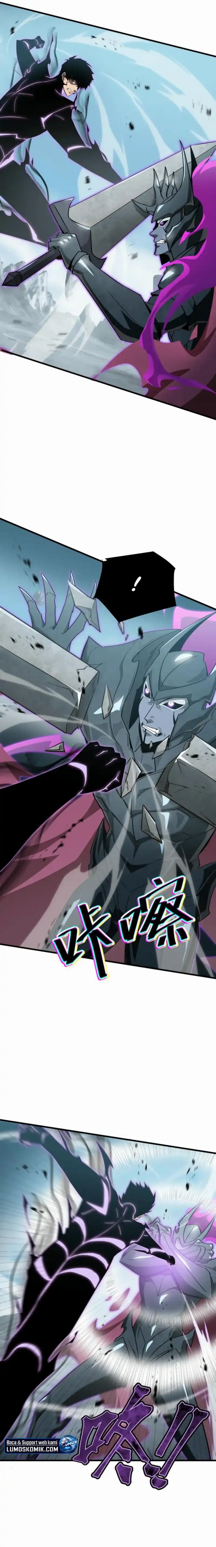 Tyrant of the Otherworld: My Shadow Can Evolve Infinitely Chapter 38 Gambar 10