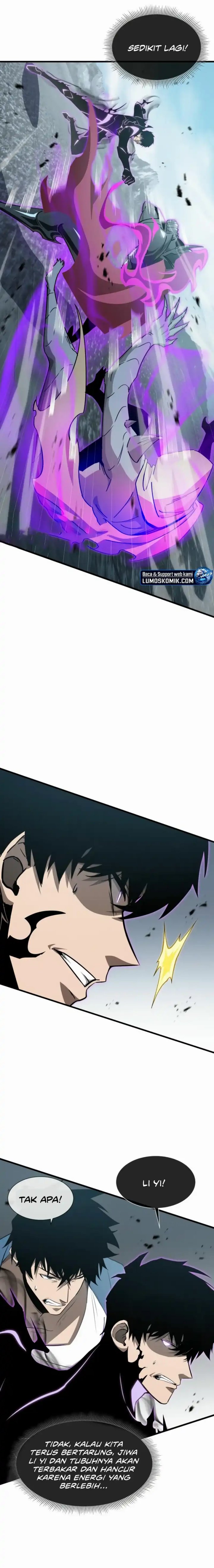 Tyrant of the Otherworld: My Shadow Can Evolve Infinitely Chapter 38 Gambar 11