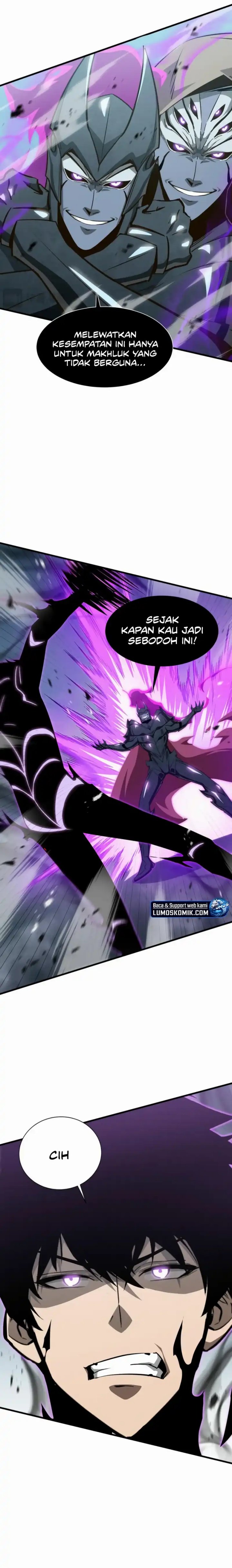 Tyrant of the Otherworld: My Shadow Can Evolve Infinitely Chapter 38 Gambar 12