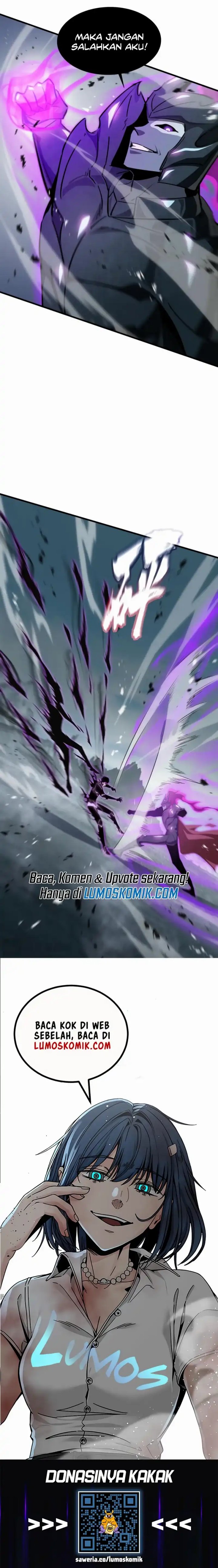 Tyrant of the Otherworld: My Shadow Can Evolve Infinitely Chapter 38 Gambar 13