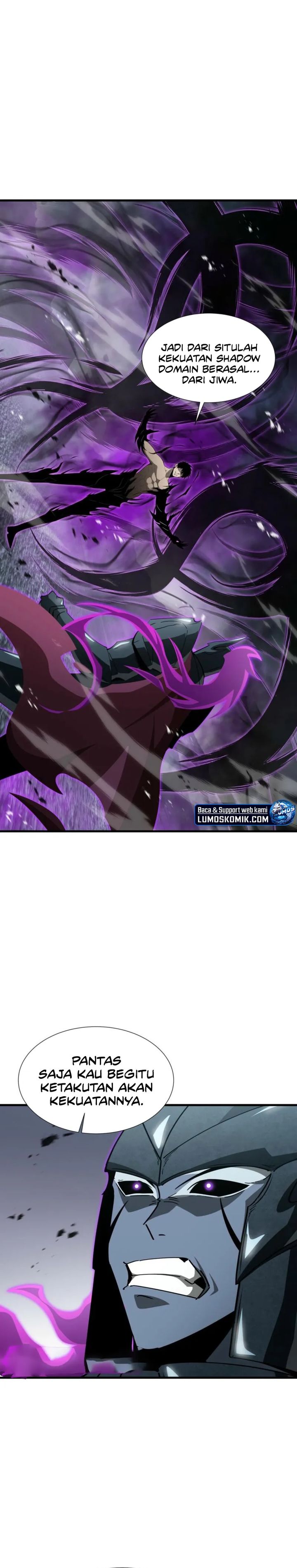 Tyrant of the Otherworld: My Shadow Can Evolve Infinitely Chapter 40 Gambar 3