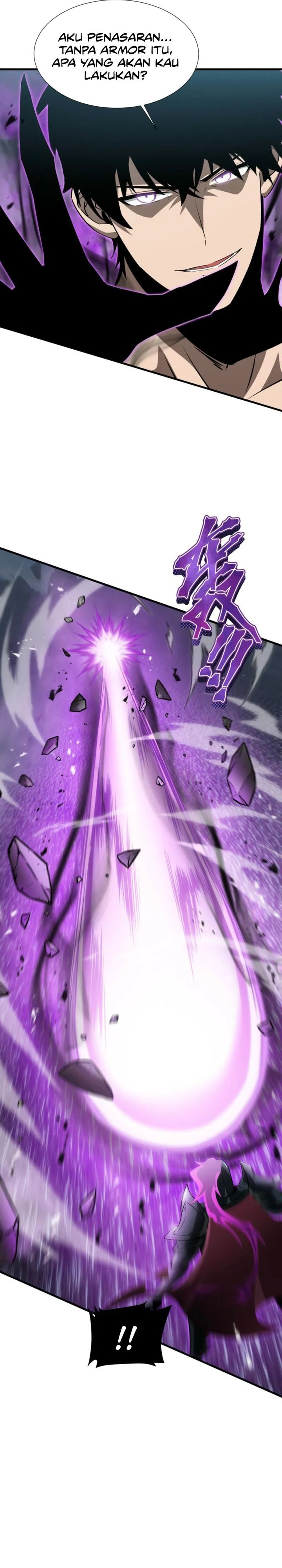 Tyrant of the Otherworld: My Shadow Can Evolve Infinitely Chapter 40 Gambar 4