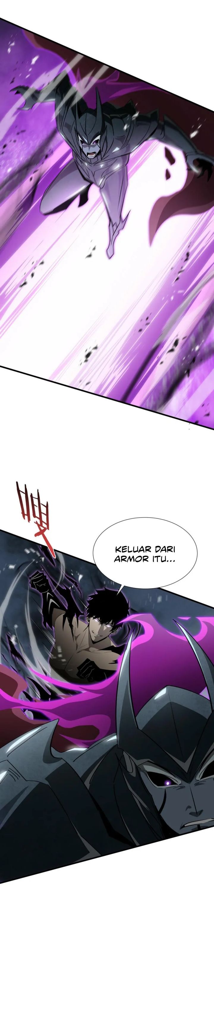Tyrant of the Otherworld: My Shadow Can Evolve Infinitely Chapter 40 Gambar 5