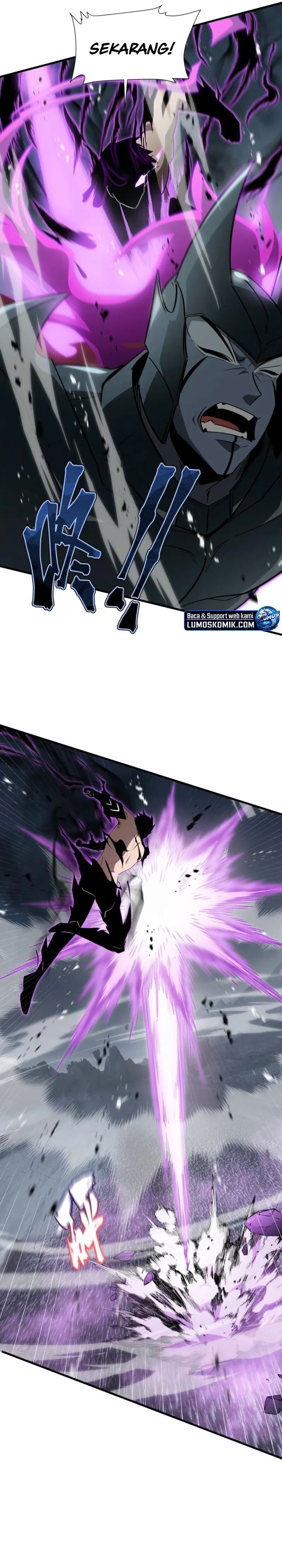 Tyrant of the Otherworld: My Shadow Can Evolve Infinitely Chapter 40 Gambar 6