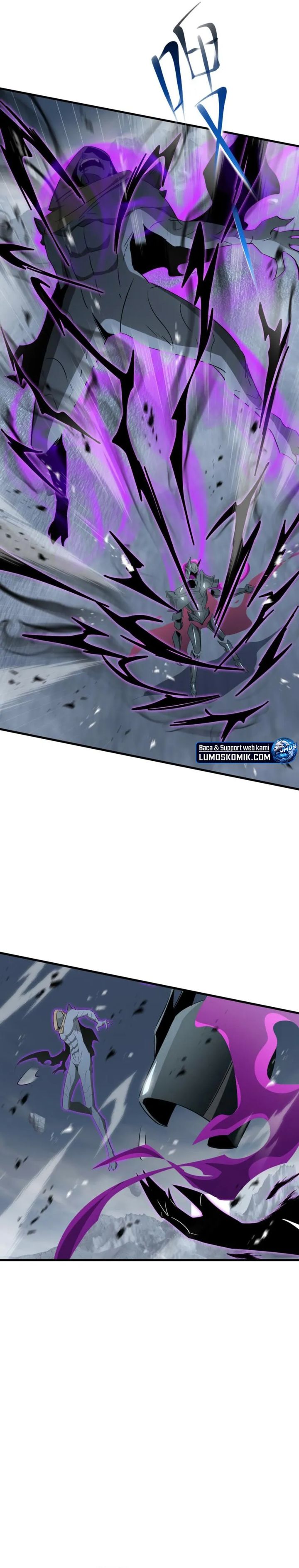Tyrant of the Otherworld: My Shadow Can Evolve Infinitely Chapter 40 Gambar 11