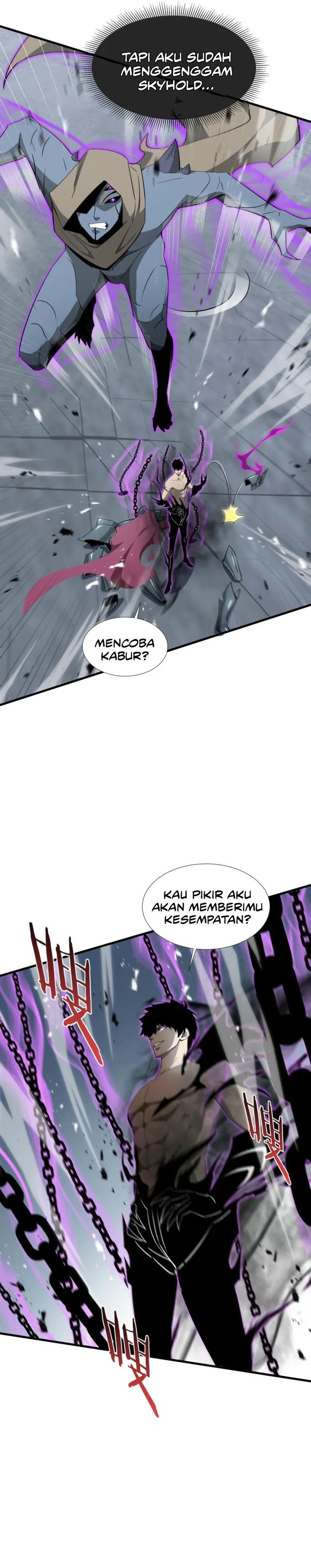 Tyrant of the Otherworld: My Shadow Can Evolve Infinitely Chapter 40 Gambar 13
