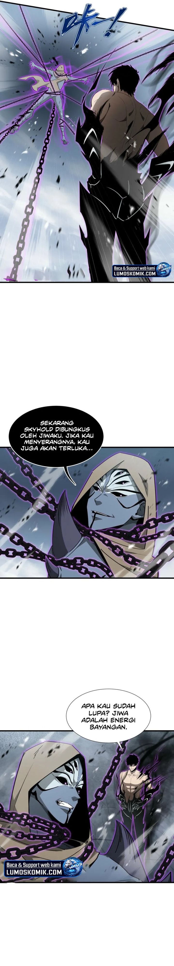 Tyrant of the Otherworld: My Shadow Can Evolve Infinitely Chapter 40 Gambar 14
