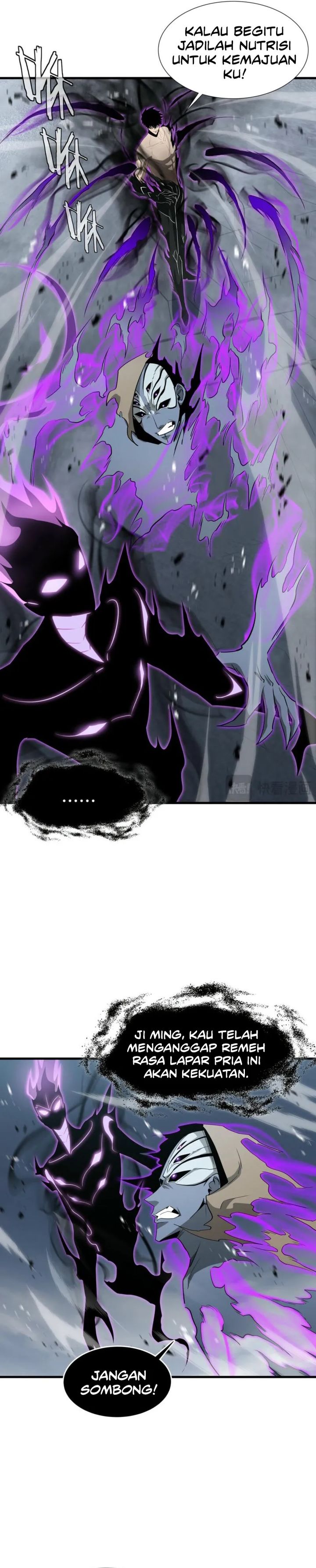 Tyrant of the Otherworld: My Shadow Can Evolve Infinitely Chapter 40 Gambar 16