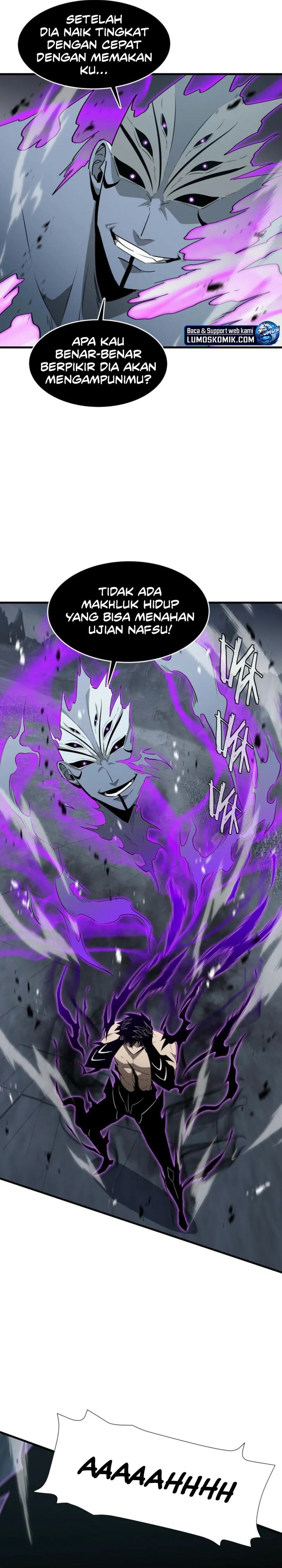Tyrant of the Otherworld: My Shadow Can Evolve Infinitely Chapter 40 Gambar 17
