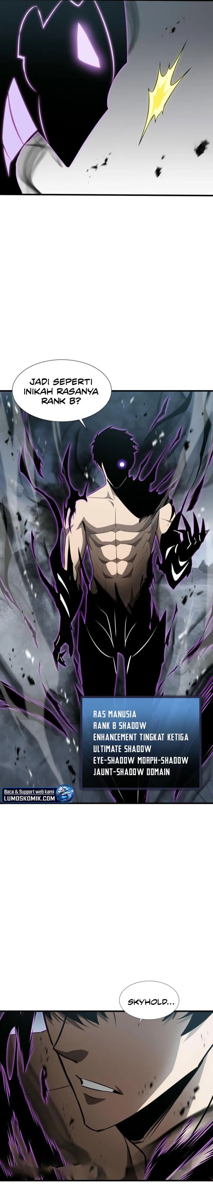 Tyrant of the Otherworld: My Shadow Can Evolve Infinitely Chapter 40 Gambar 19