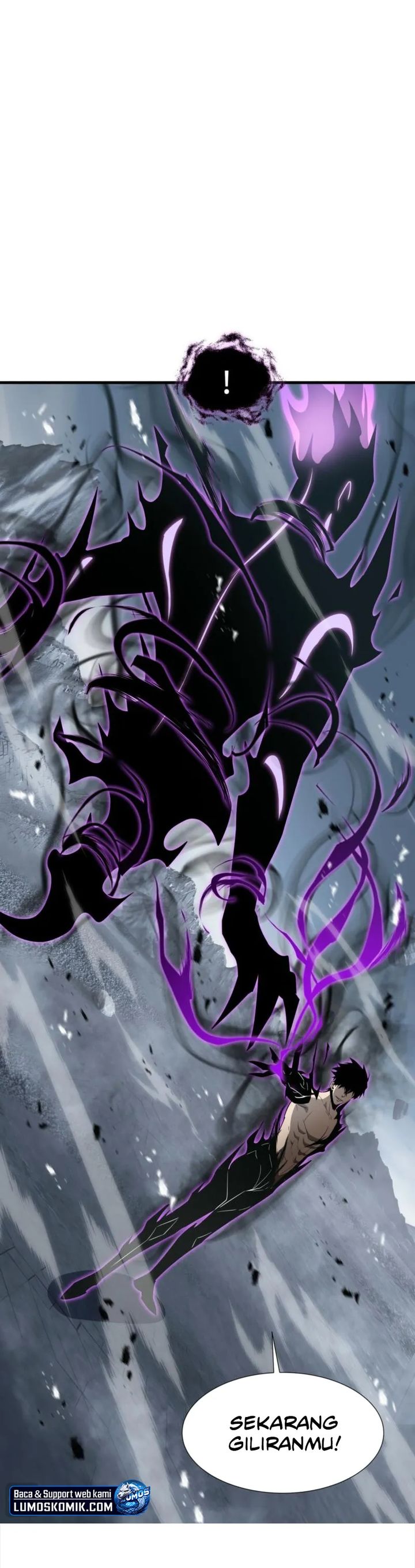 Tyrant of the Otherworld: My Shadow Can Evolve Infinitely Chapter 40 Gambar 20