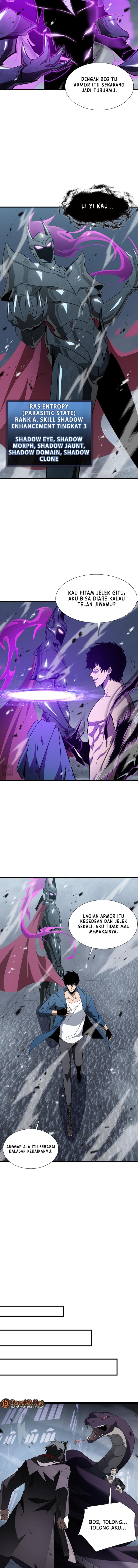 Tyrant of the Otherworld: My Shadow Can Evolve Infinitely Chapter 41 Gambar 3