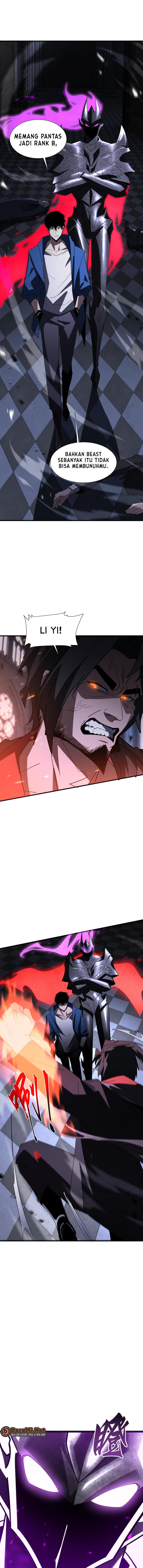 Tyrant of the Otherworld: My Shadow Can Evolve Infinitely Chapter 41 Gambar 5