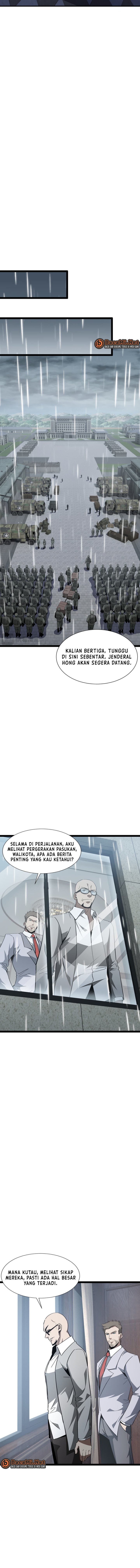 Tyrant of the Otherworld: My Shadow Can Evolve Infinitely Chapter 43 Gambar 3