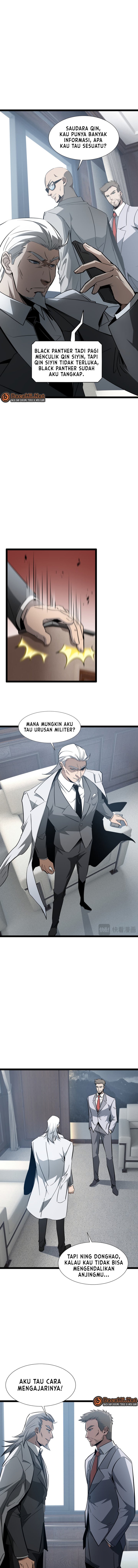 Tyrant of the Otherworld: My Shadow Can Evolve Infinitely Chapter 43 Gambar 4