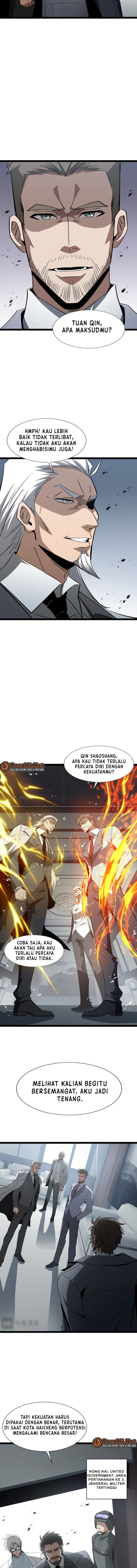 Tyrant of the Otherworld: My Shadow Can Evolve Infinitely Chapter 43 Gambar 5