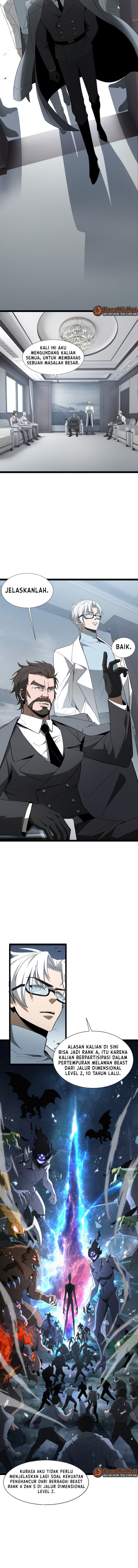 Tyrant of the Otherworld: My Shadow Can Evolve Infinitely Chapter 43 Gambar 6