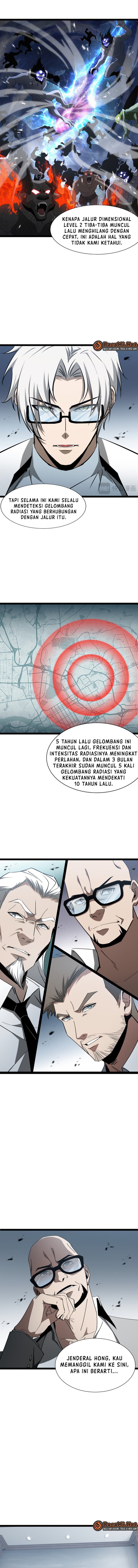 Tyrant of the Otherworld: My Shadow Can Evolve Infinitely Chapter 43 Gambar 7