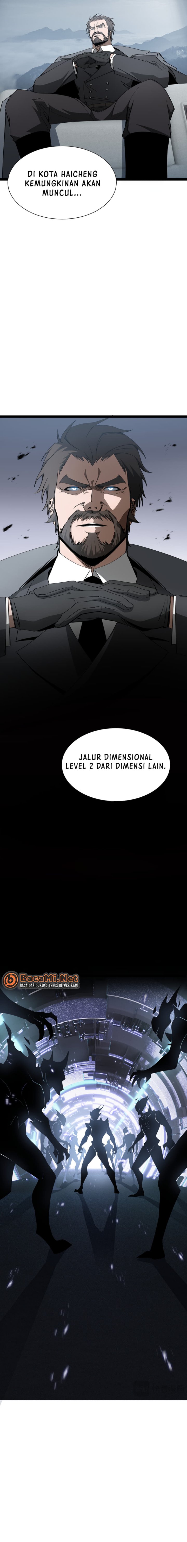 Tyrant of the Otherworld: My Shadow Can Evolve Infinitely Chapter 43 Gambar 8