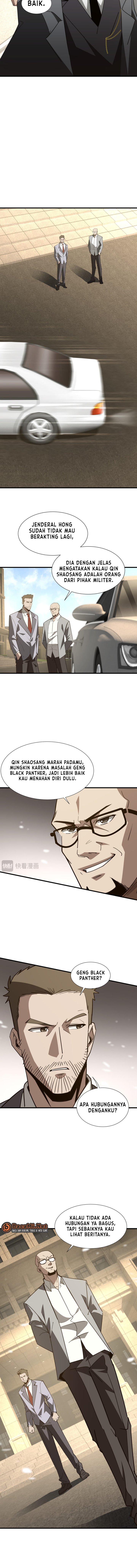 Tyrant of the Otherworld: My Shadow Can Evolve Infinitely Chapter 44 Gambar 2