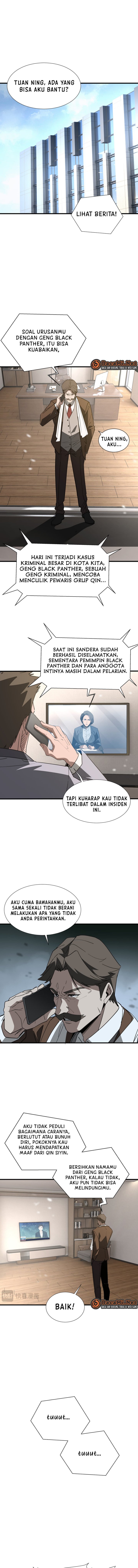 Tyrant of the Otherworld: My Shadow Can Evolve Infinitely Chapter 44 Gambar 3