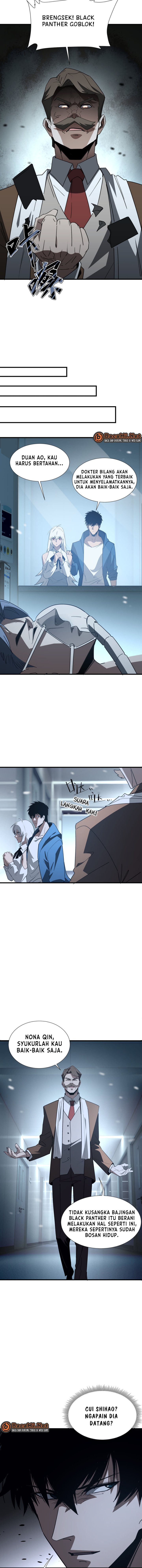 Tyrant of the Otherworld: My Shadow Can Evolve Infinitely Chapter 44 Gambar 4