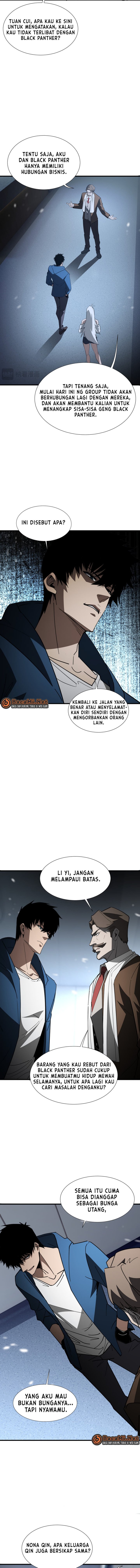 Tyrant of the Otherworld: My Shadow Can Evolve Infinitely Chapter 44 Gambar 5