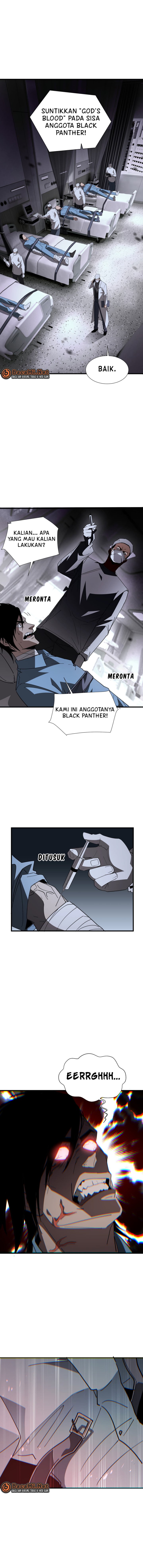 Tyrant of the Otherworld: My Shadow Can Evolve Infinitely Chapter 44 Gambar 7