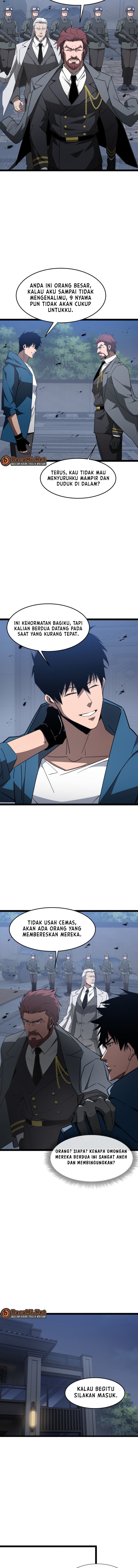 Tyrant of the Otherworld: My Shadow Can Evolve Infinitely Chapter 45 Gambar 3