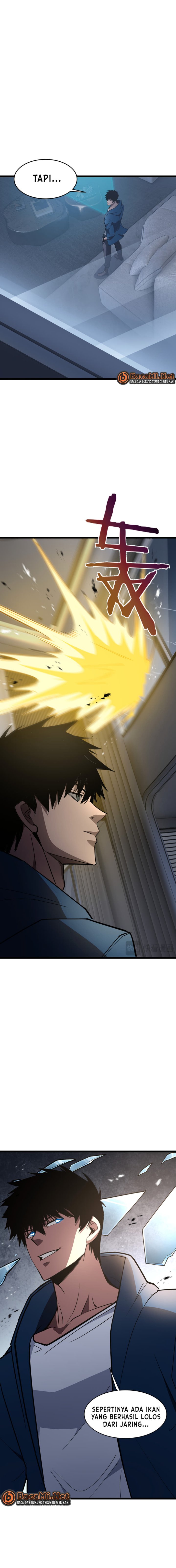 Tyrant of the Otherworld: My Shadow Can Evolve Infinitely Chapter 45 Gambar 9