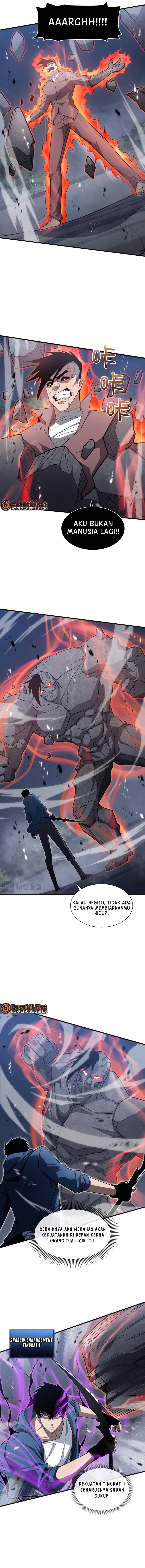 Tyrant of the Otherworld: My Shadow Can Evolve Infinitely Chapter 46 Gambar 5