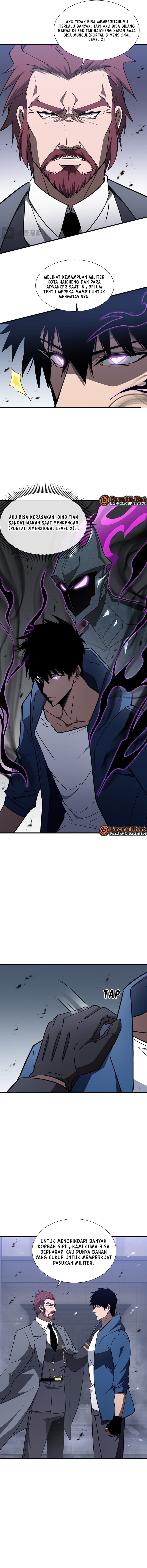 Tyrant of the Otherworld: My Shadow Can Evolve Infinitely Chapter 46 Gambar 7