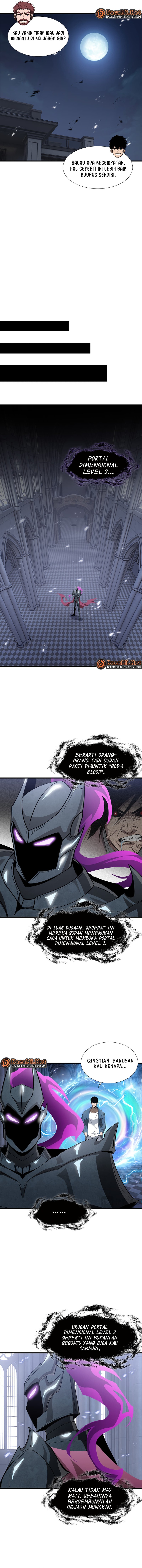 Tyrant of the Otherworld: My Shadow Can Evolve Infinitely Chapter 46 Gambar 9