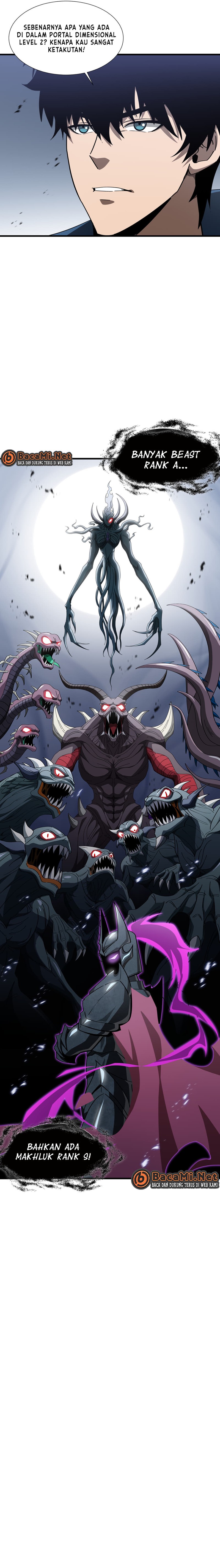 Tyrant of the Otherworld: My Shadow Can Evolve Infinitely Chapter 46 Gambar 10