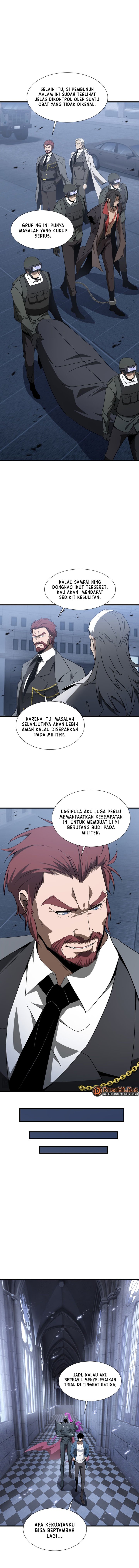 Tyrant of the Otherworld: My Shadow Can Evolve Infinitely Chapter 47 Gambar 2