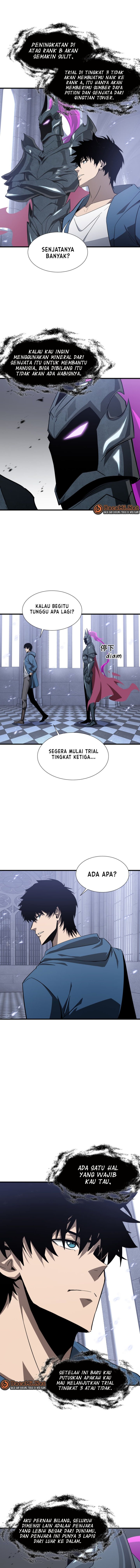 Tyrant of the Otherworld: My Shadow Can Evolve Infinitely Chapter 47 Gambar 3