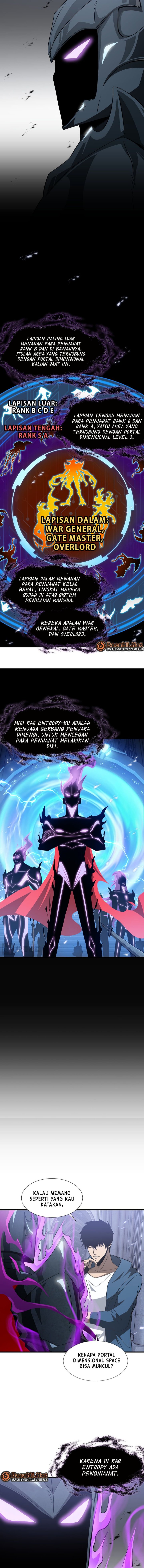 Tyrant of the Otherworld: My Shadow Can Evolve Infinitely Chapter 47 Gambar 4