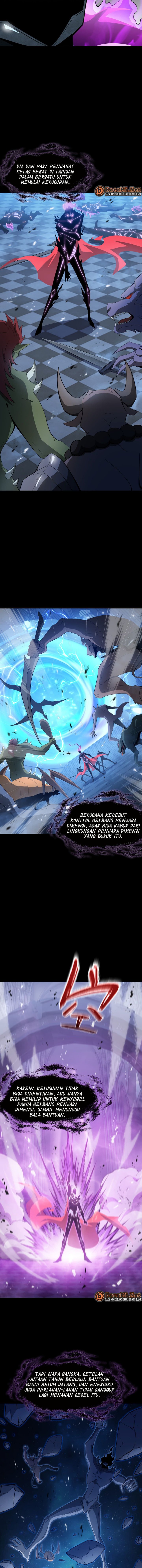 Tyrant of the Otherworld: My Shadow Can Evolve Infinitely Chapter 47 Gambar 5