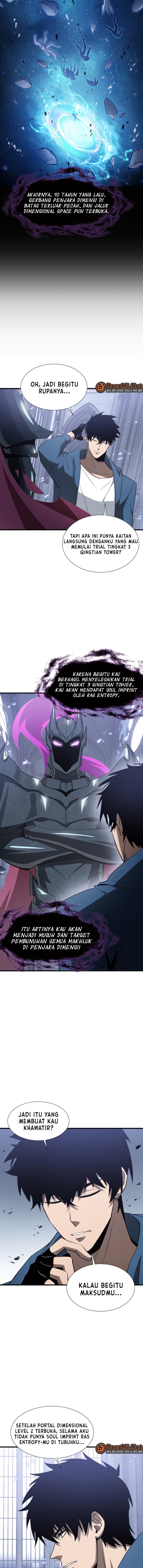 Tyrant of the Otherworld: My Shadow Can Evolve Infinitely Chapter 47 Gambar 6