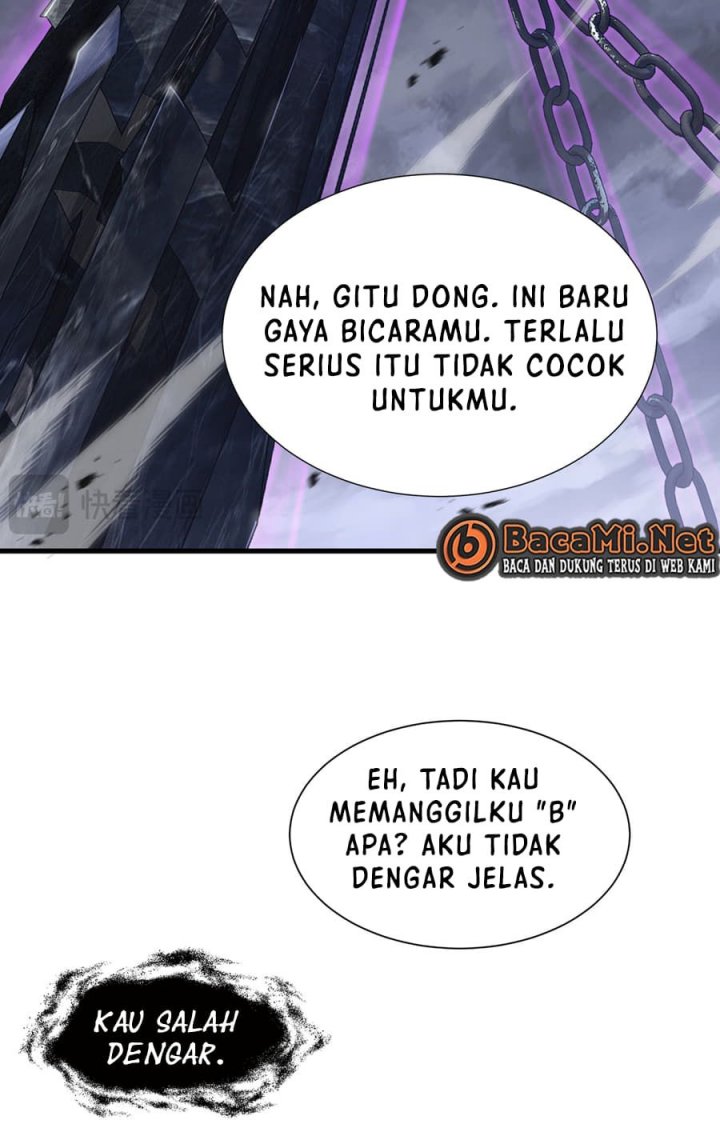 Tyrant of the Otherworld: My Shadow Can Evolve Infinitely Chapter 47 Gambar 8