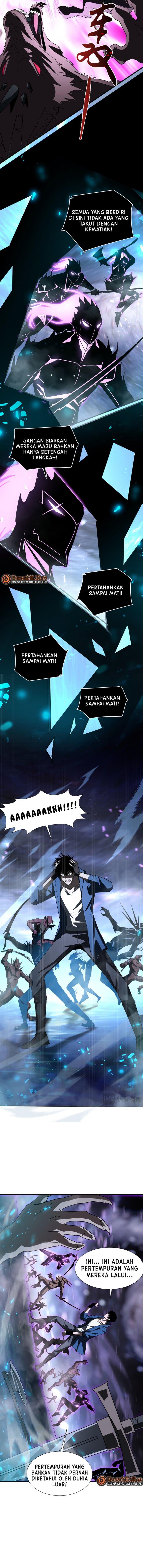 Tyrant of the Otherworld: My Shadow Can Evolve Infinitely Chapter 48 Gambar 5